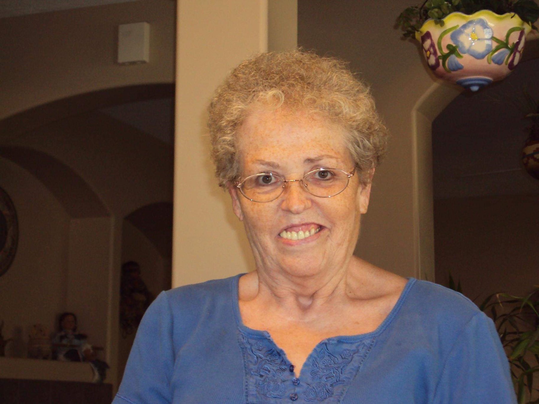 Obituary of Patricia (Pat) "Gambler" Ann Davies