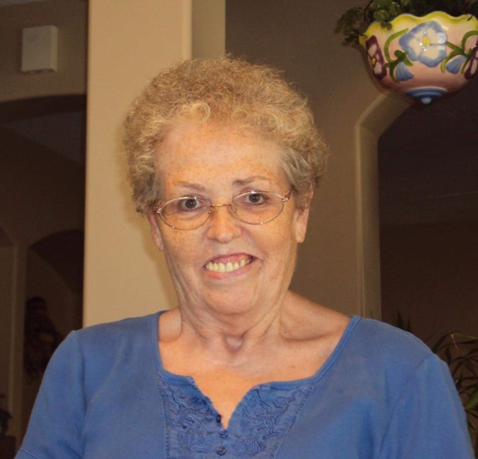 Obituary of Patricia (Pat) "Gambler" Ann Davies