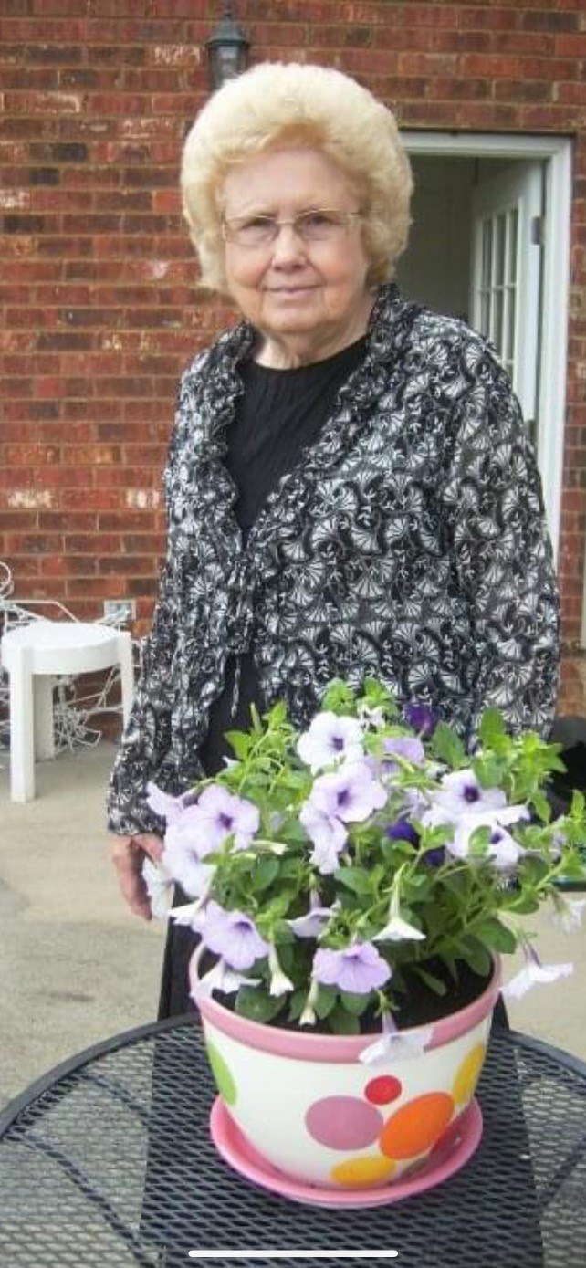 Obituary of Mavis R. Freeman