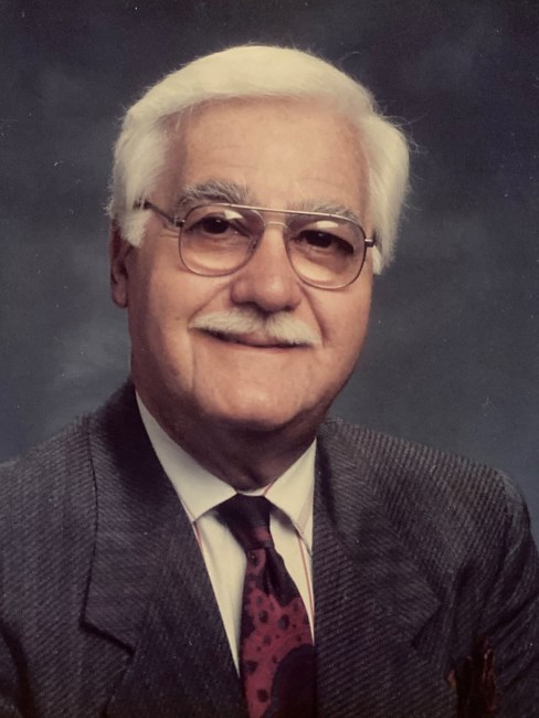Obituary of Frank Joseph Marchese