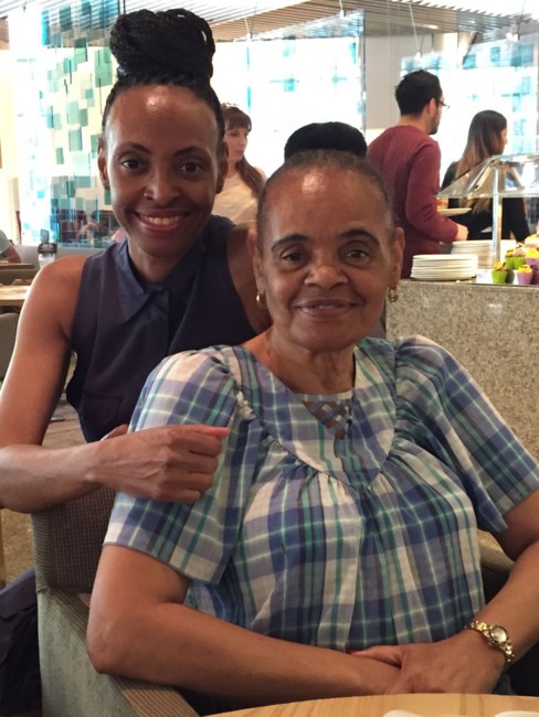 Obituary of Alice Lee Robinson