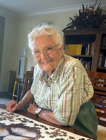 Obituary of Elsie Ellen Schroeder