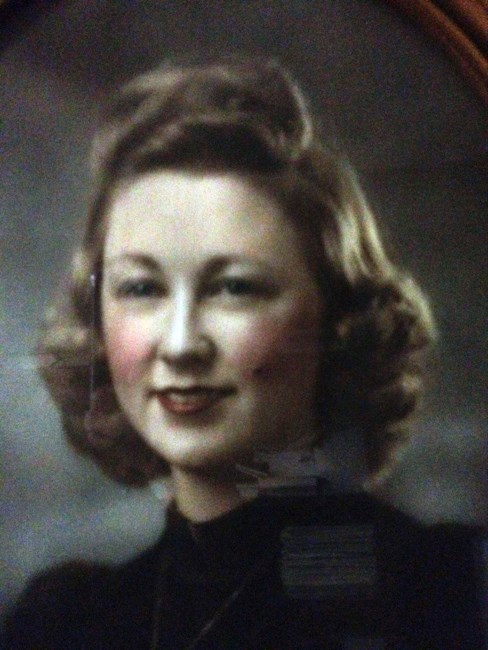 Obituary of Edith Brown Horn