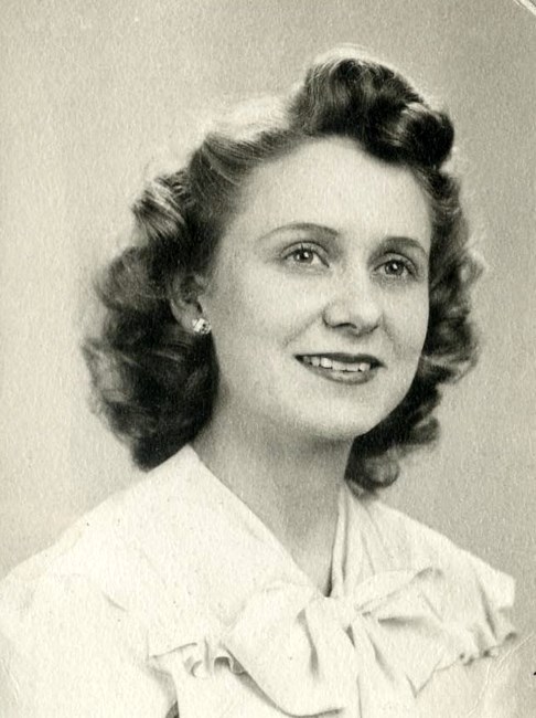 Obituario de Gladys O. Smith