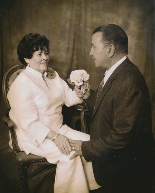 Obituary of Ernestina Gonzalez