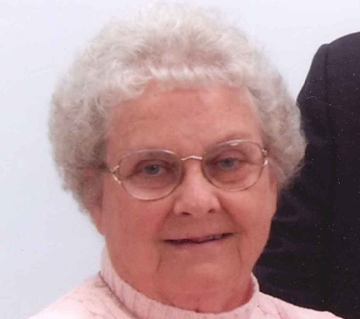 Obituary of Evelyn Hayes