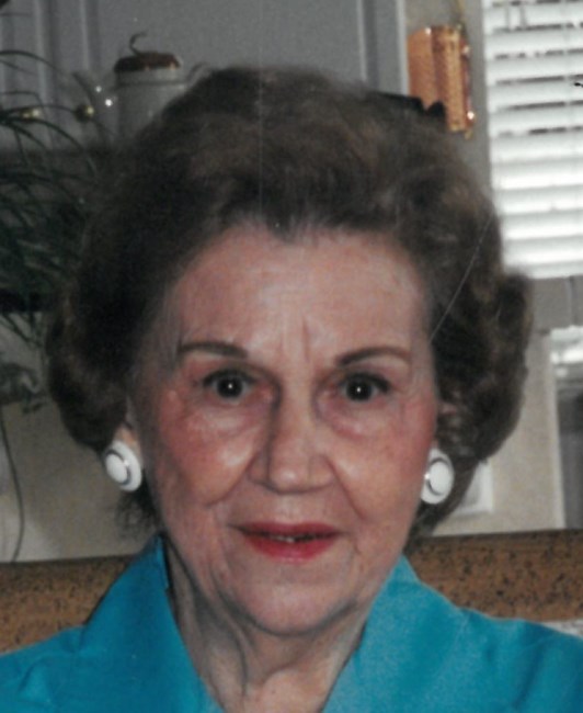 Obituary of Anna Viola Bethay