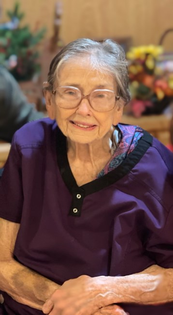 Obituary of Ruby Gertrude Ligon
