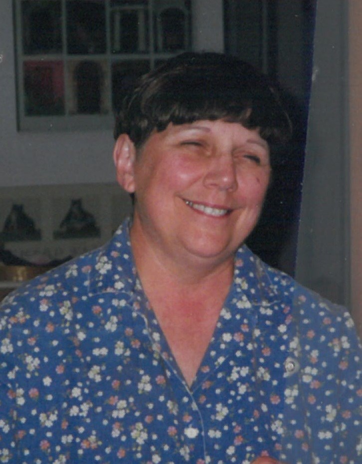 Obituary of Marilyn Jean Scrimgeour