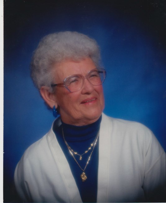 Obituary of Bettie Louise Hollingshead