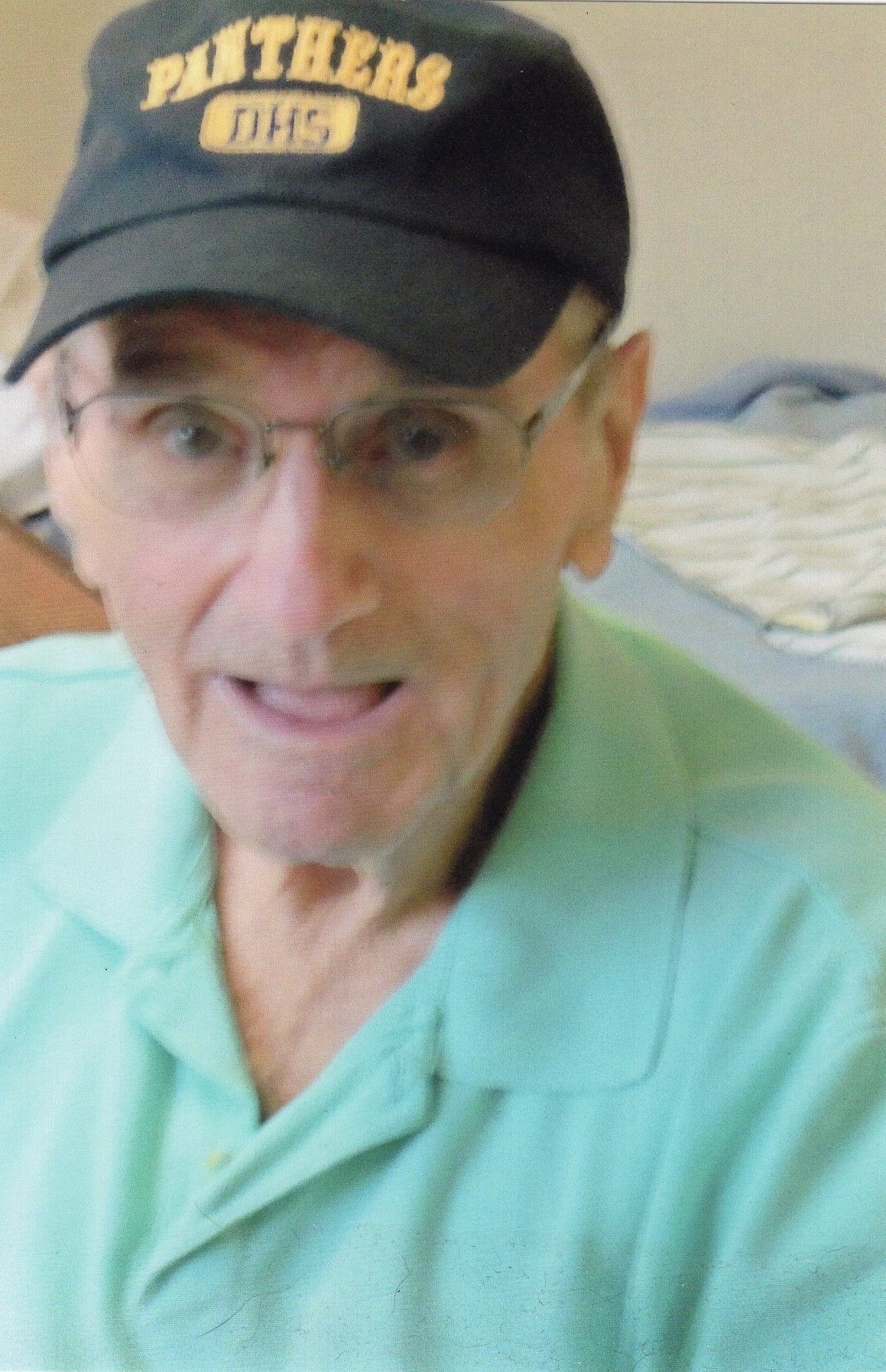 Obituary of Ronald Russell Greenhoe