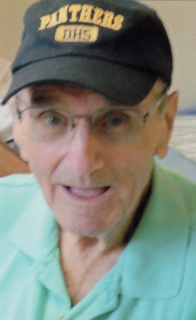 Obituary of Ronald Russell Greenhoe