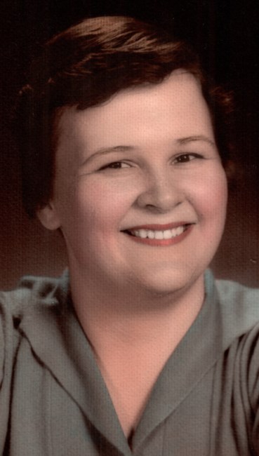 Obituary of Barbara Jo Cawthorne