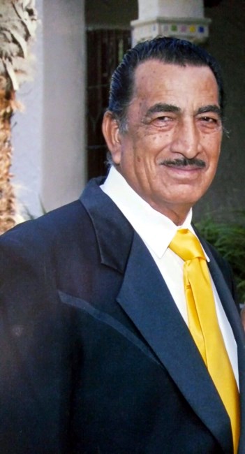 Obituario de Guadalupe F. Ortiz