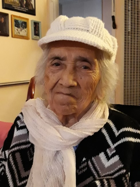 Obituario de Maria G Madrigal