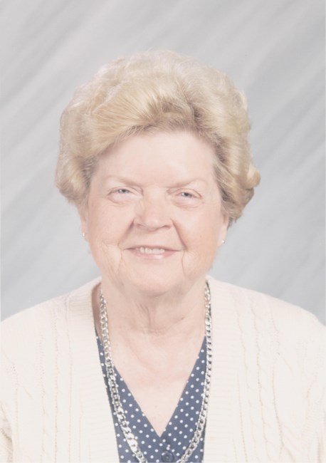 Obituary of Betty Freeman Toombs