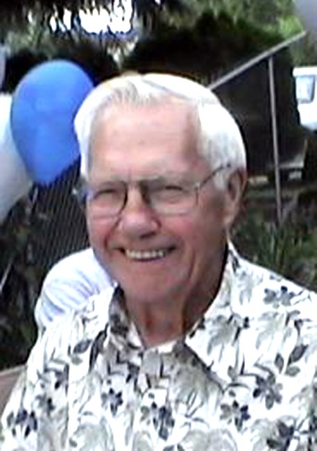 Obituary of Robert Joseph McCarthy