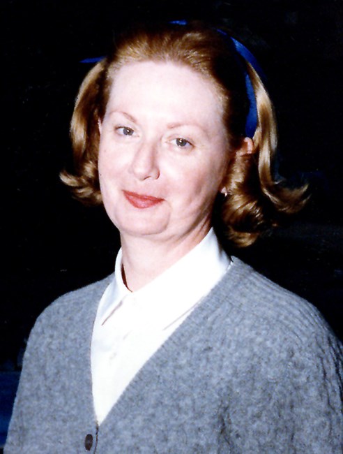 Obituary of Martha Jo Landmann