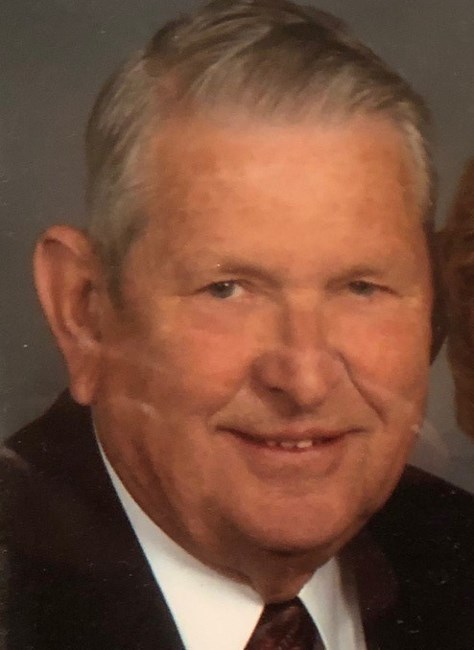 Obituario de Jerry Lewis Hensley