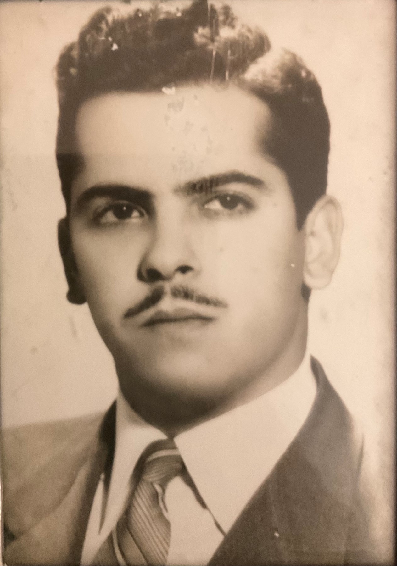 Obituario de Angel O. Garrido