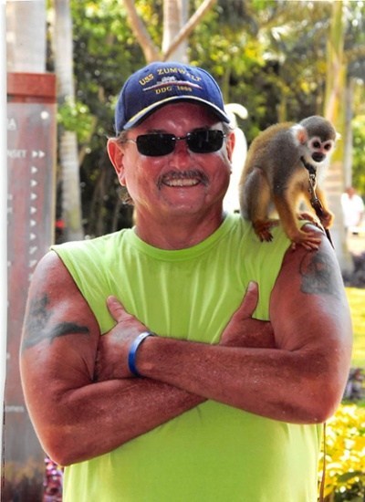 Obituary of Gregory Miller