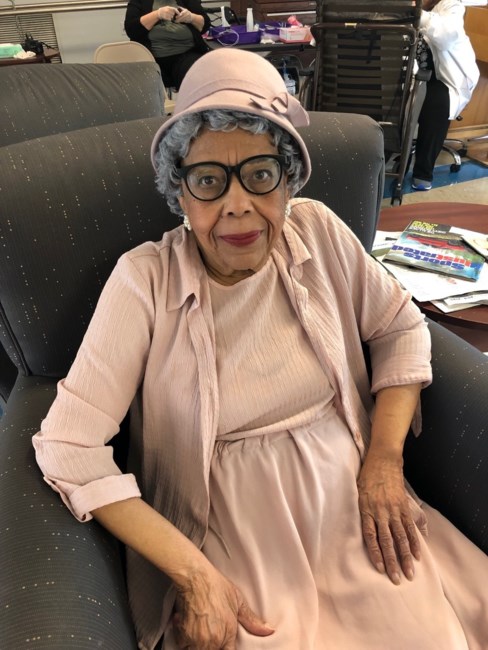 Obituary of Norma Lee Cage Butler