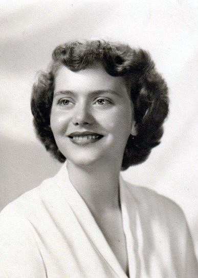 Obituary of Mary Jean Parks