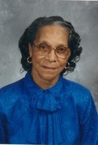 Obituary of Christine McCary