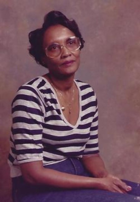 Obituary of Evelyn Williams