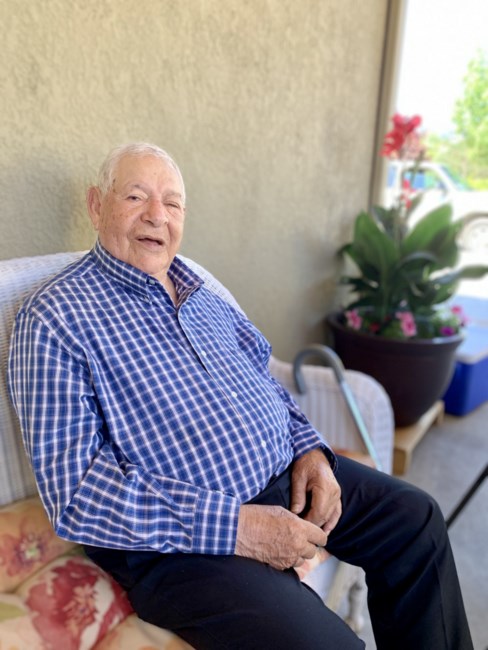 Obituary of Alejandro Fernandez