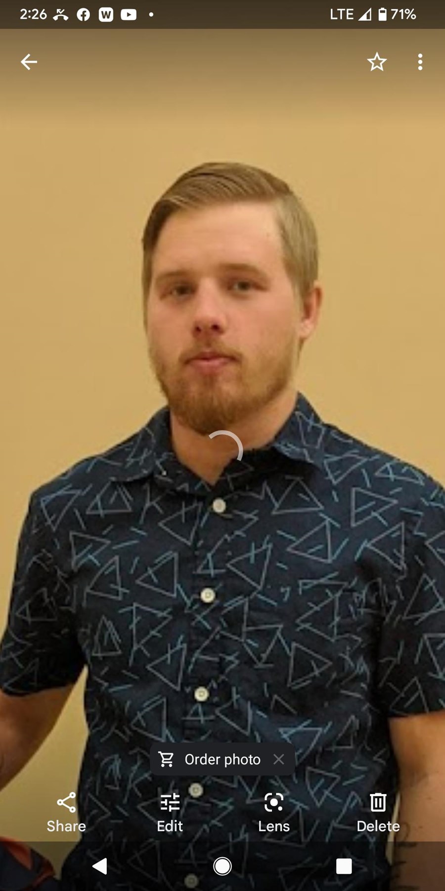 Obituary of Evan Connor Hermance