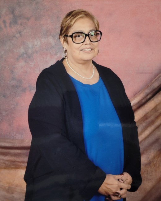 Obituary of RosaJane Martinez