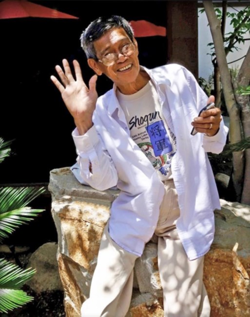 Obituary of Manuel "Manny/Let" Naguit Mercado