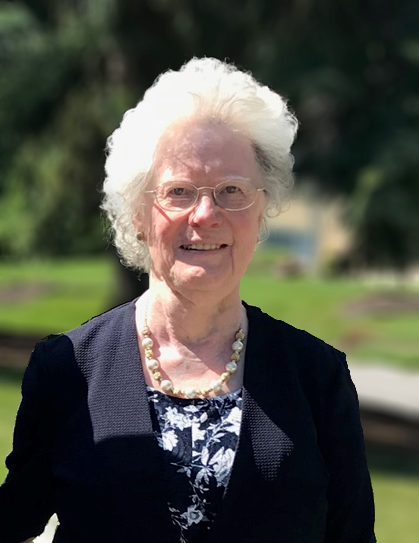 Avis de décès de "Janie" Mary Jane O'Bleness