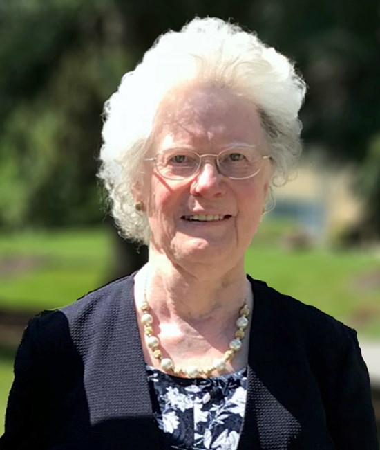 Obituario de "Janie" Mary Jane O'Bleness