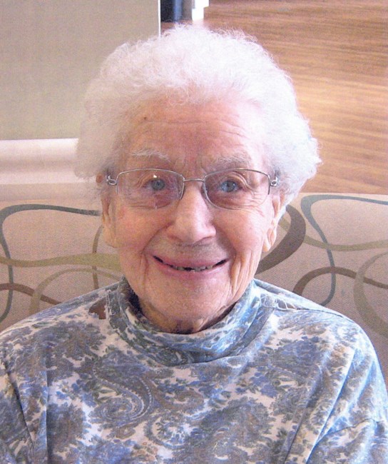 Obituary of Emma Irene Balogh