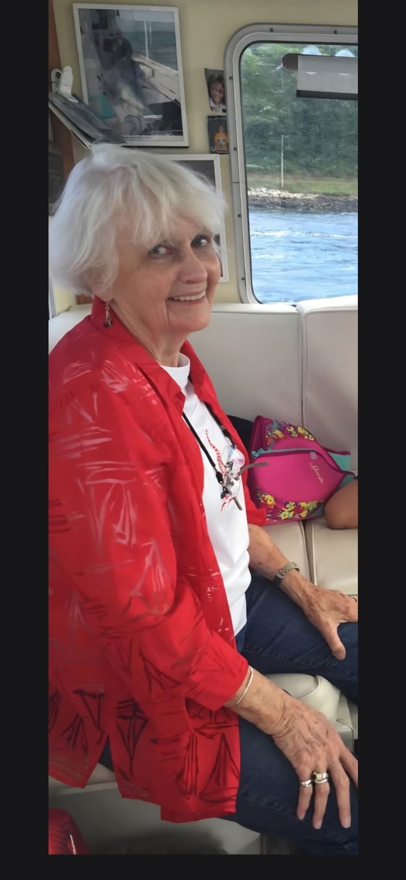Obituary of Jean M. Gile