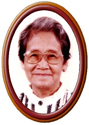 Obituario de Juana Pulido Sison