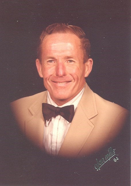 Obituary of Donald Lewis Burrell