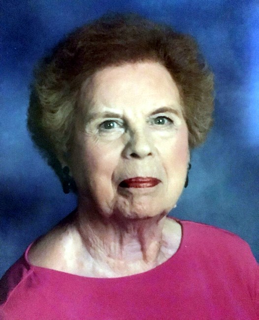 Obituary of Barbara Baker