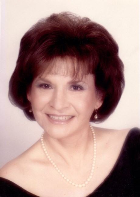 Avis de décès de Norma R. Salinas