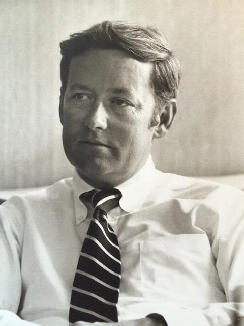 Obituary of James H Dowling