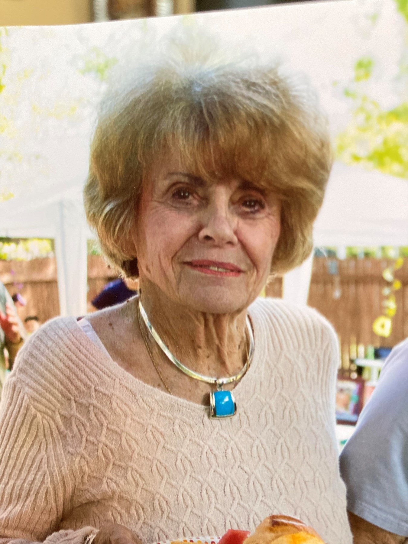 Obituary of Gloria Molinar Brown
