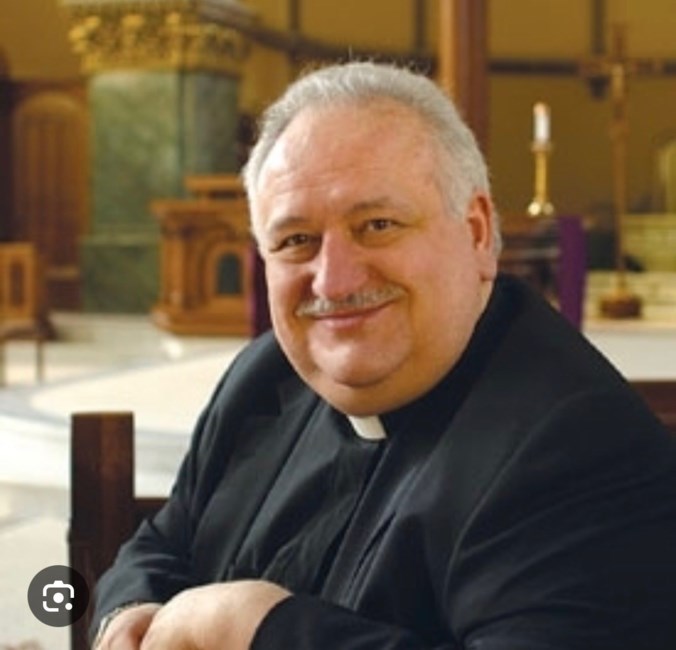 Obituary of Father Dominic J Grassi