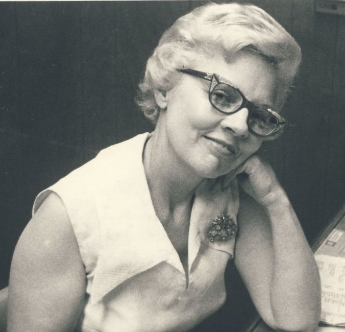 Obituary of Roslie Vera Anna Thomson