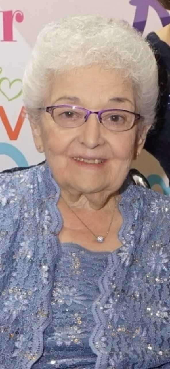 Obituary of Tina D'Agostino