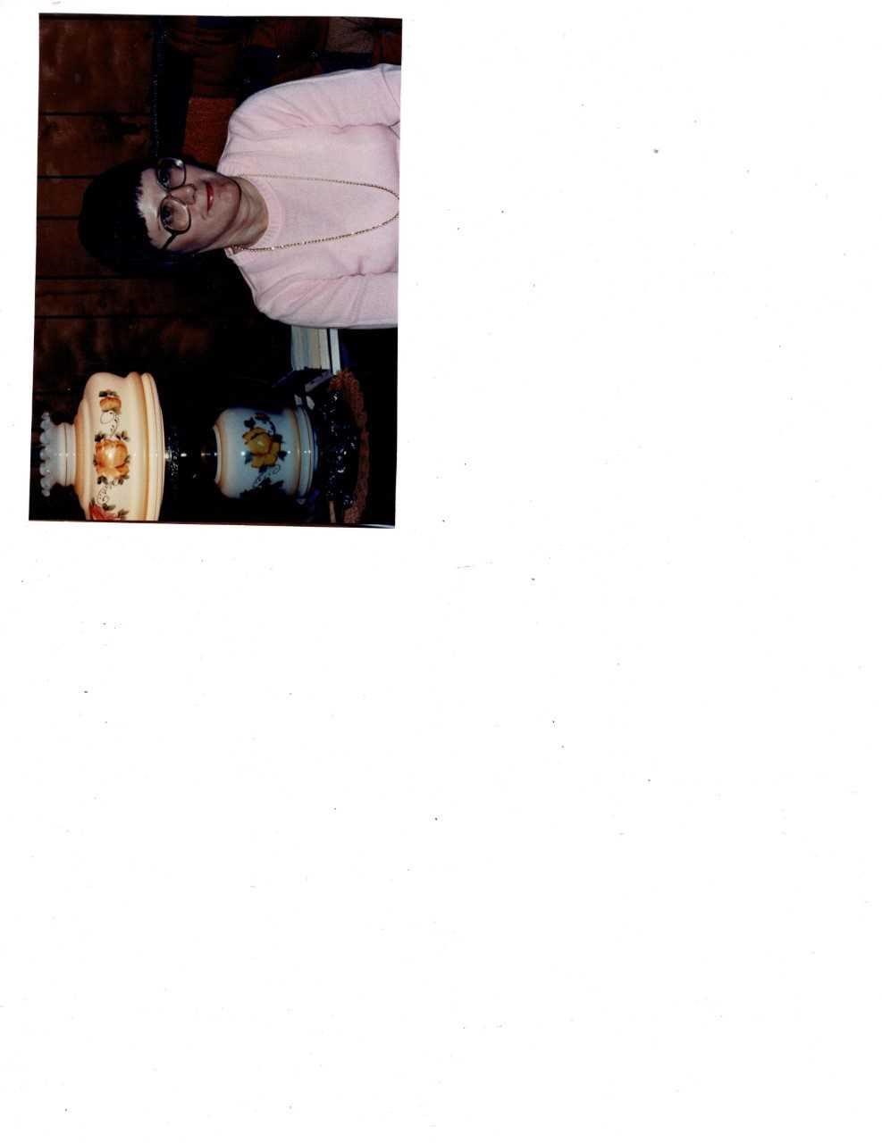 Obituary of Ann Marie Hogue