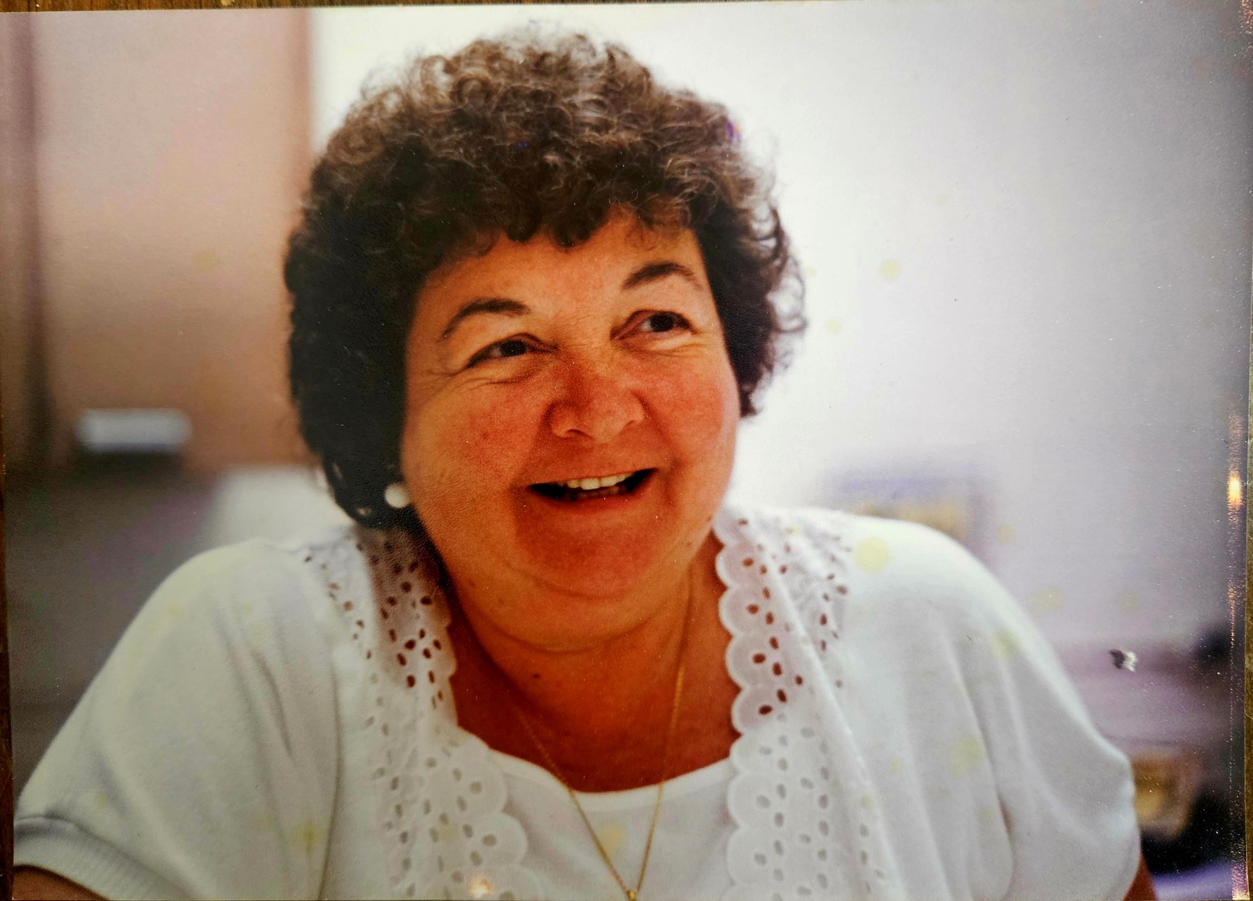 Obituary of Alice G Zimmerman