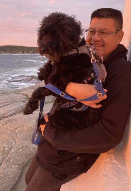 Obituary of Jose Antonio Kuan-Veng