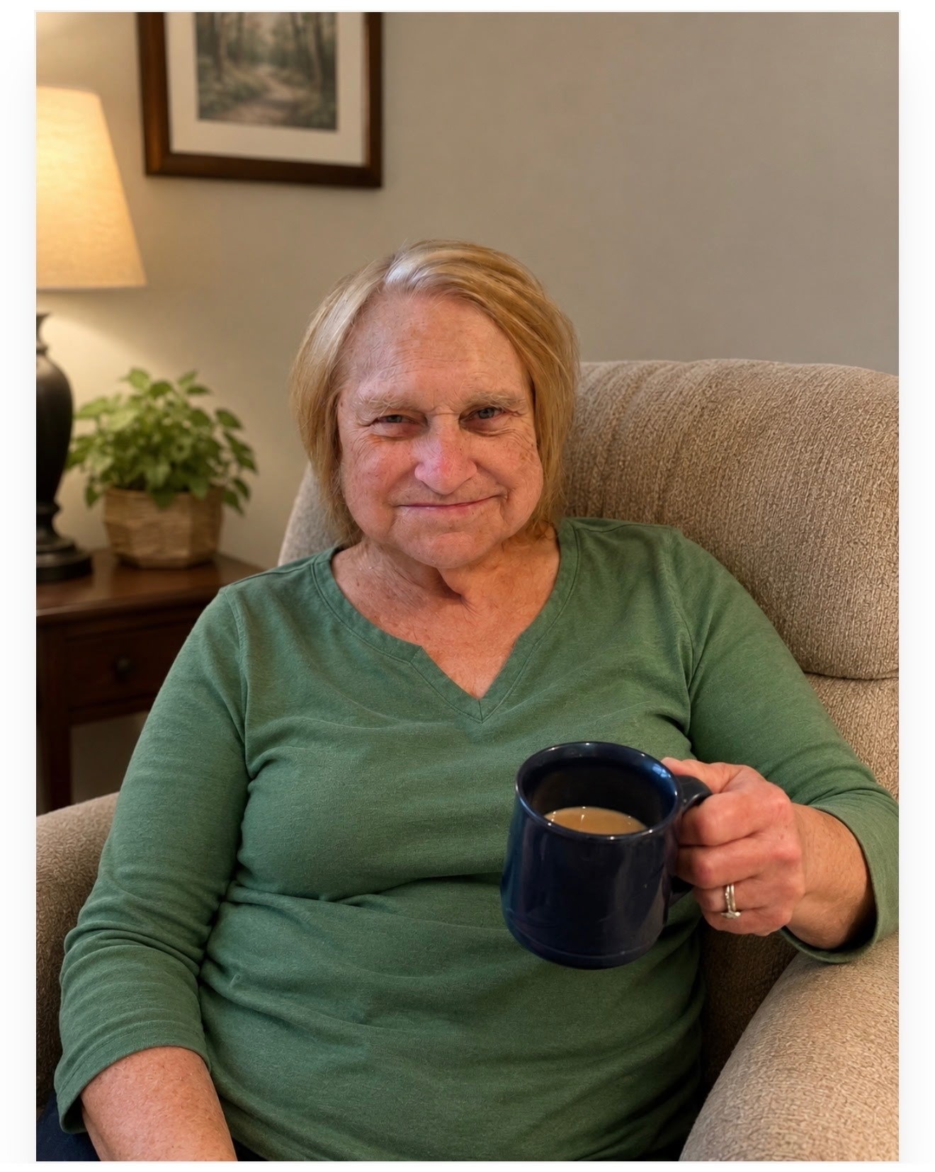 Obituary of Katherine "Kitty" C. Rieke